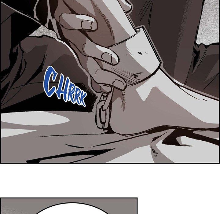 The Warehouse The Warehouse EP 40 - Toomics page 110 - 