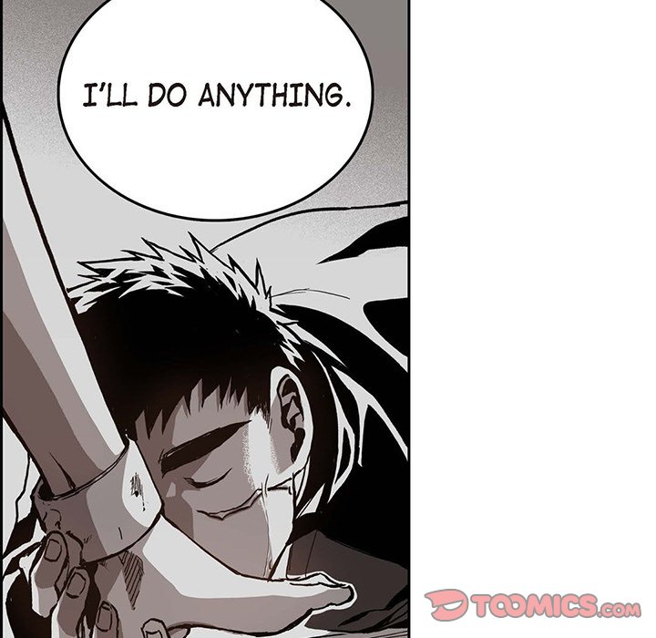 The Warehouse The Warehouse EP 40 - Toomics page 111 - 