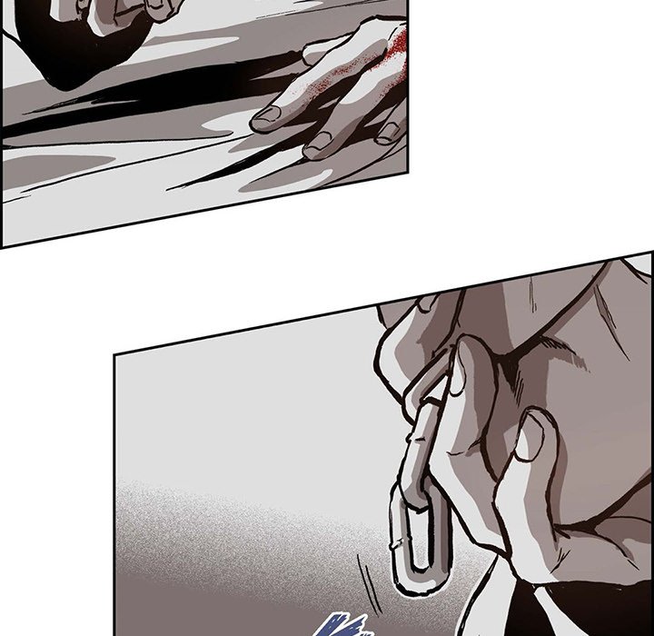 The Warehouse The Warehouse EP 40 - Toomics page 112 - 