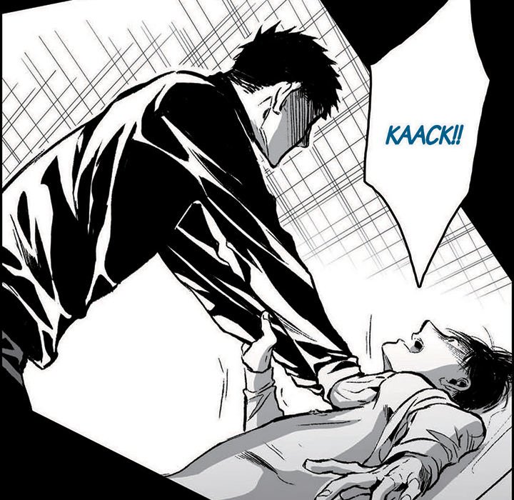 The Warehouse The Warehouse EP 40 - Toomics page 14 - 
