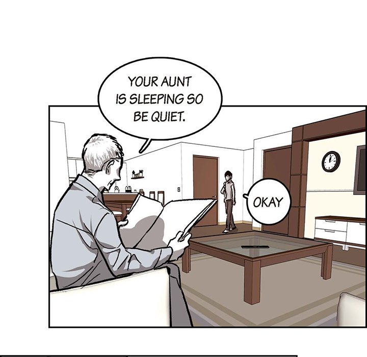 The Warehouse The Warehouse EP 40 - Toomics page 27 - 