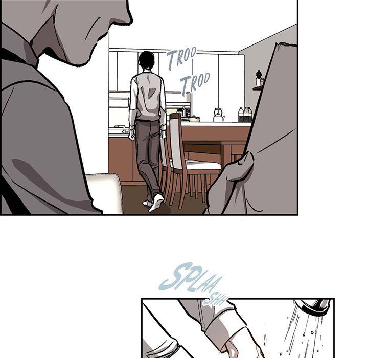 The Warehouse The Warehouse EP 40 - Toomics page 28 - 