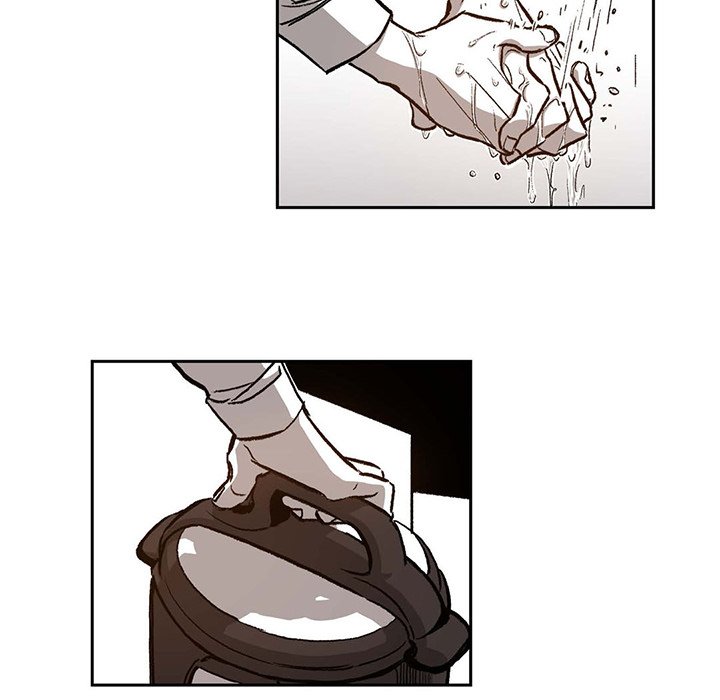 The Warehouse The Warehouse EP 40 - Toomics page 29 - 