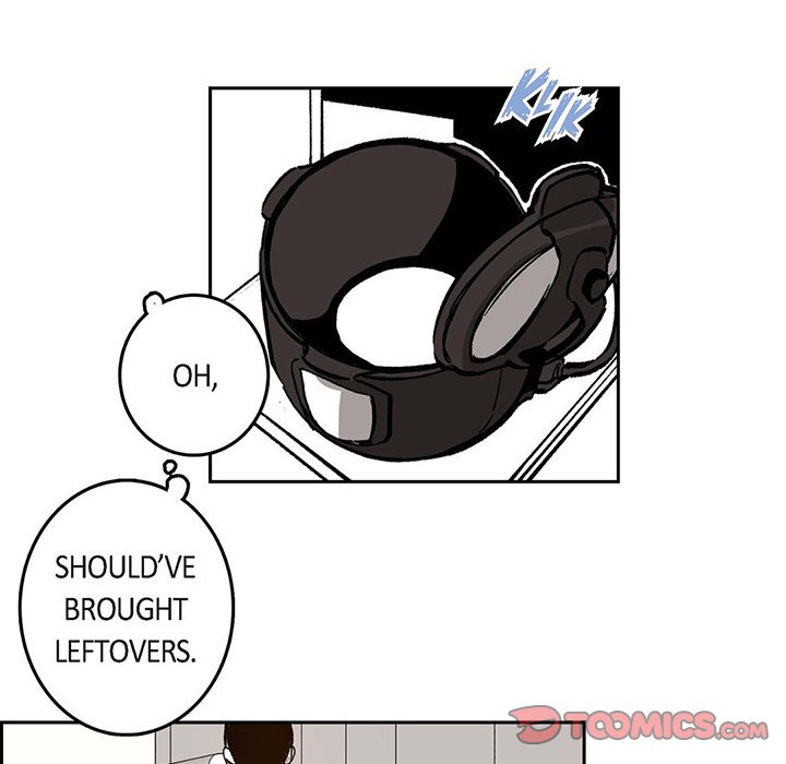 The Warehouse The Warehouse EP 40 - Toomics page 30 - 
