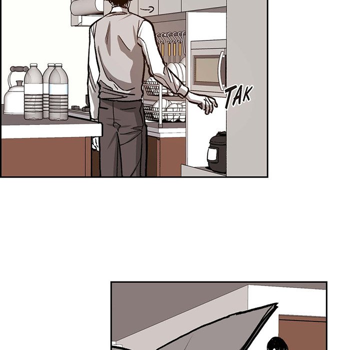 The Warehouse The Warehouse EP 40 - Toomics page 31 - 