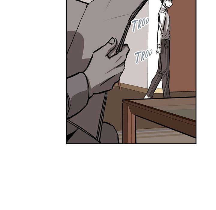 The Warehouse The Warehouse EP 40 - Toomics page 32 - 