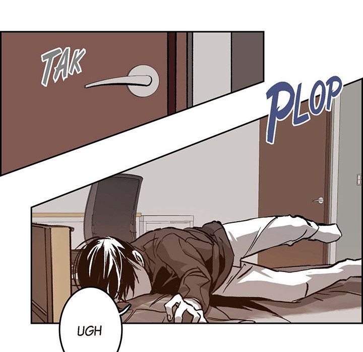 The Warehouse The Warehouse EP 40 - Toomics page 33 - 