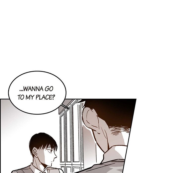 The Warehouse The Warehouse EP 40 - Toomics page 40 - 