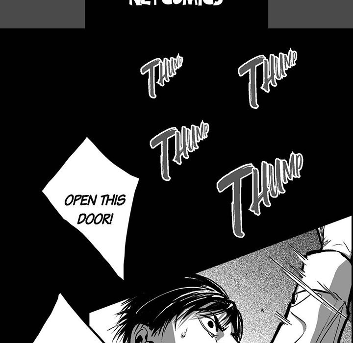 The Warehouse The Warehouse EP 40 - Toomics page 5 - 