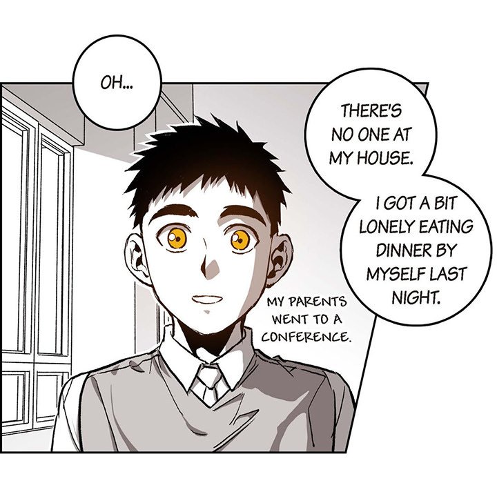 The Warehouse The Warehouse EP 40 - Toomics page 42 - 