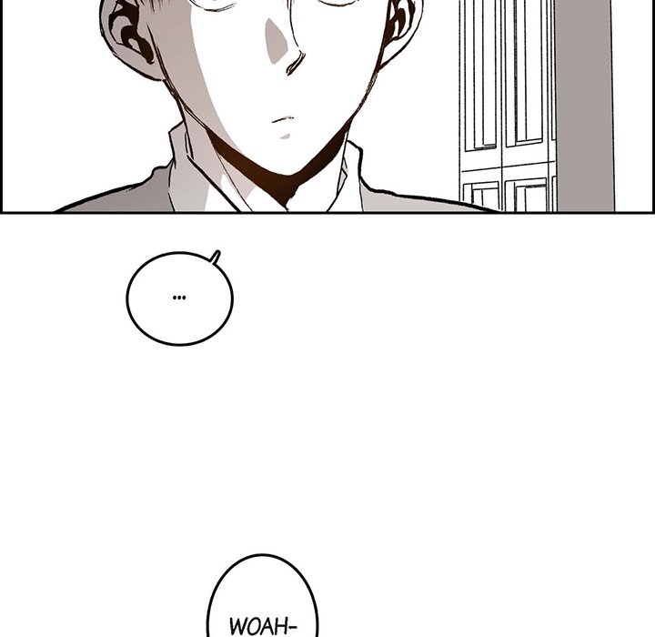 The Warehouse The Warehouse EP 40 - Toomics page 44 - 