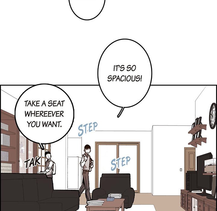The Warehouse The Warehouse EP 40 - Toomics page 45 - 
