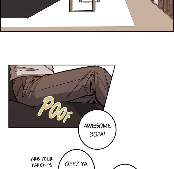 The Warehouse The Warehouse EP 40 - Toomics page 46 - 