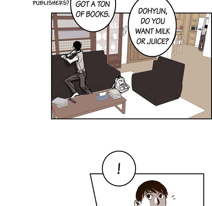 The Warehouse The Warehouse EP 40 - Toomics page 47 - 