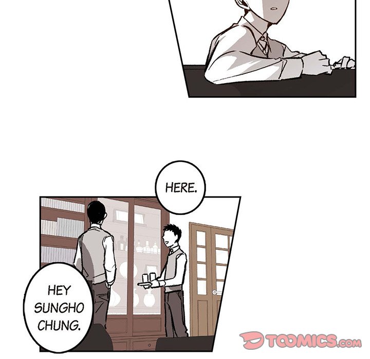 The Warehouse The Warehouse EP 40 - Toomics page 48 - 