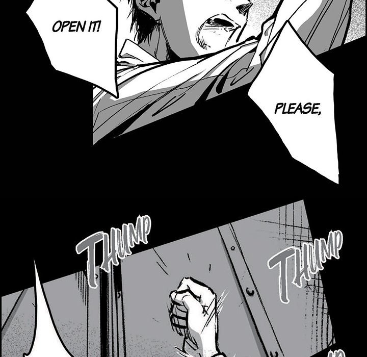 The Warehouse The Warehouse EP 40 - Toomics page 6 - 