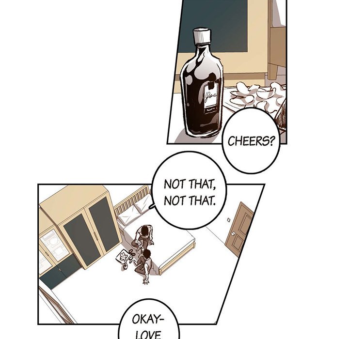 The Warehouse The Warehouse EP 40 - Toomics page 51 - 