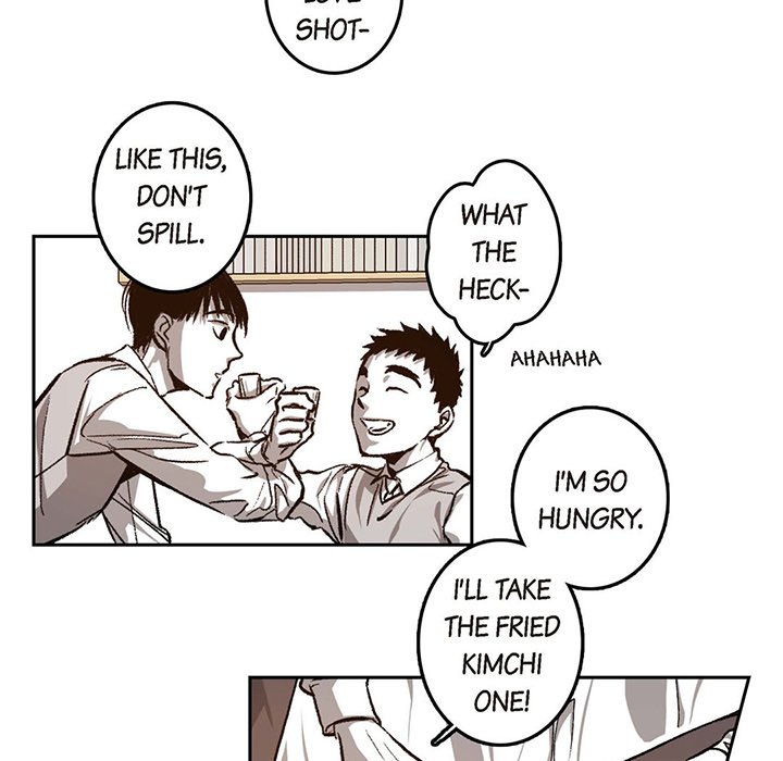 The Warehouse The Warehouse EP 40 - Toomics page 52 - 