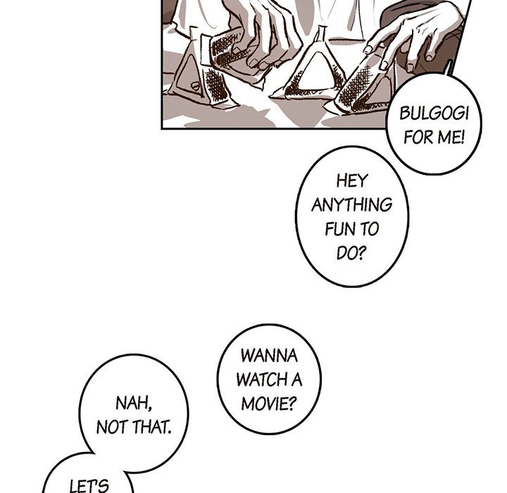 The Warehouse The Warehouse EP 40 - Toomics page 53 - 