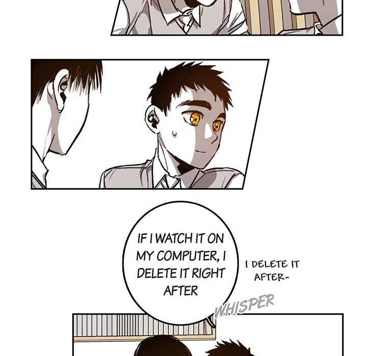 The Warehouse The Warehouse EP 40 - Toomics page 56 - 