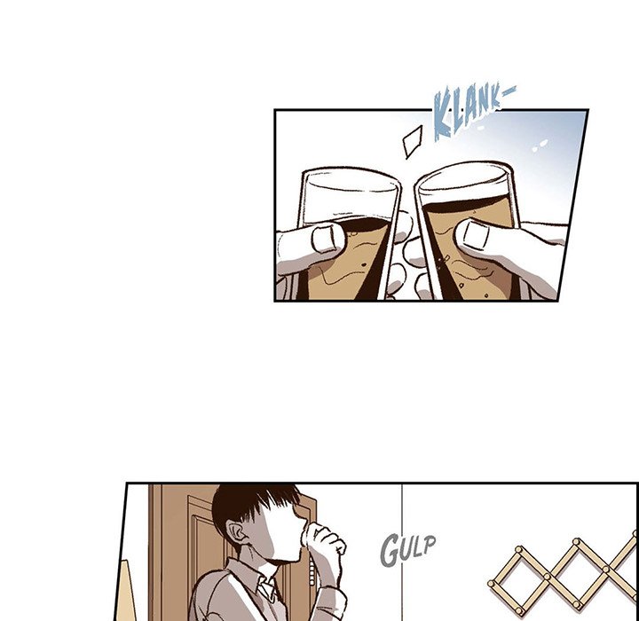The Warehouse The Warehouse EP 40 - Toomics page 58 - 