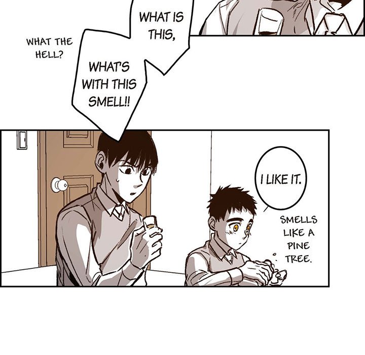 The Warehouse The Warehouse EP 40 - Toomics page 60 - 