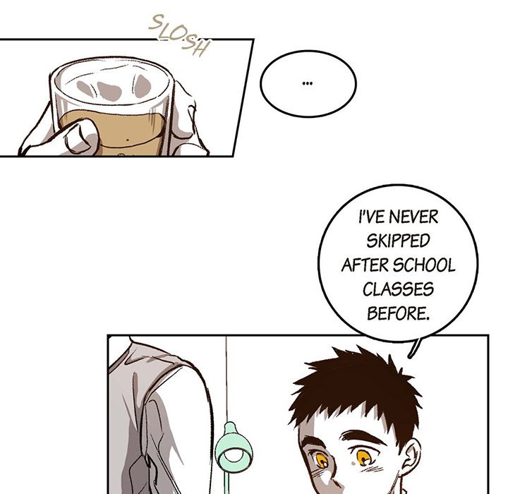 The Warehouse The Warehouse EP 40 - Toomics page 61 - 