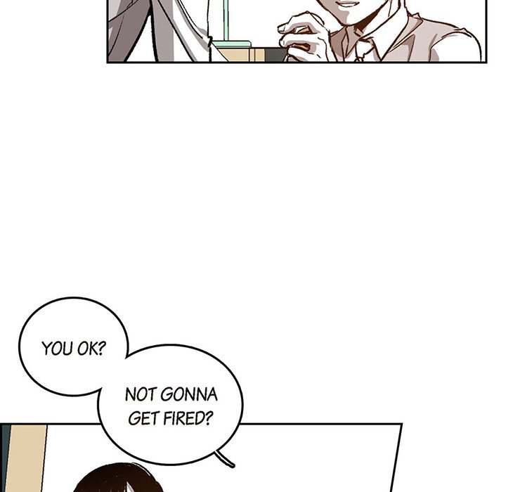 The Warehouse The Warehouse EP 40 - Toomics page 62 - 