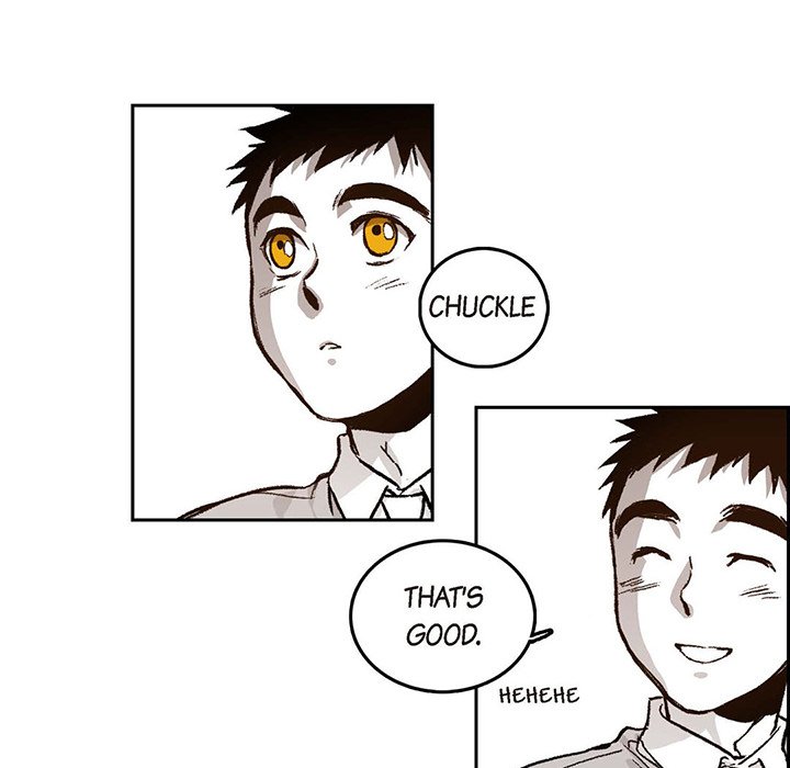 The Warehouse The Warehouse EP 40 - Toomics page 64 - 