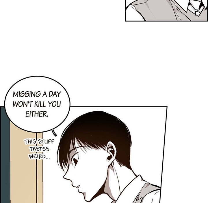 The Warehouse The Warehouse EP 40 - Toomics page 65 - 