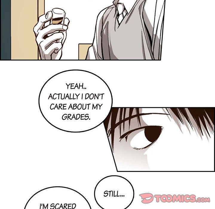 The Warehouse The Warehouse EP 40 - Toomics page 66 - 