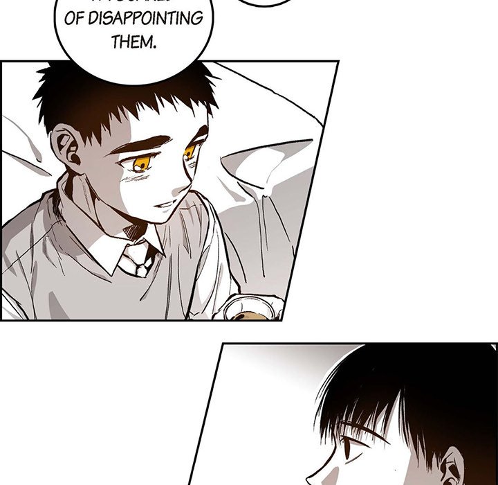 The Warehouse The Warehouse EP 40 - Toomics page 67 - 