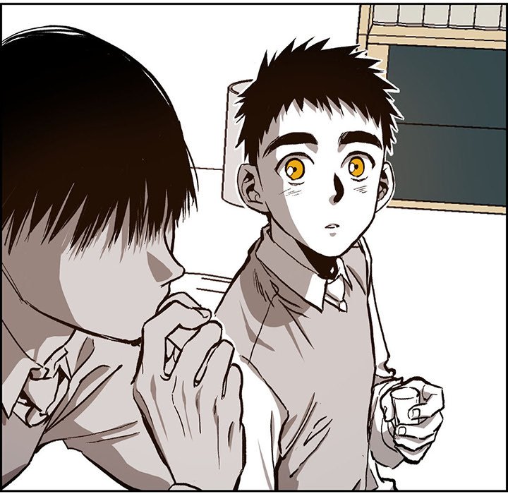 The Warehouse The Warehouse EP 40 - Toomics page 70 - 