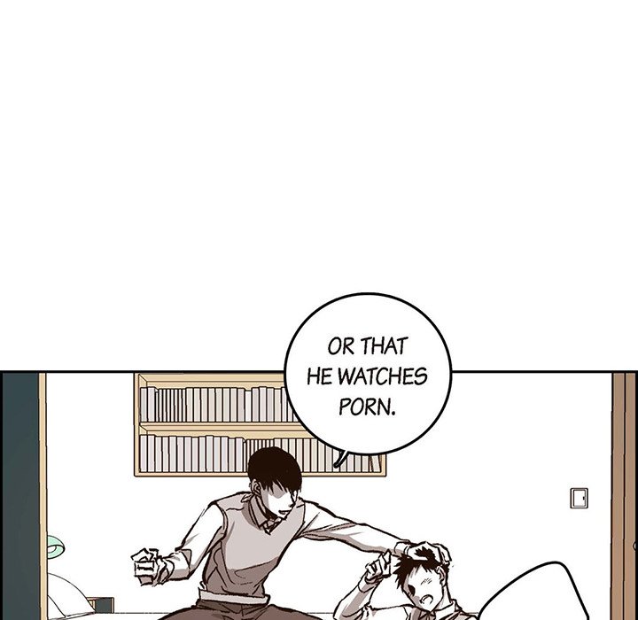 The Warehouse The Warehouse EP 40 - Toomics page 71 - 