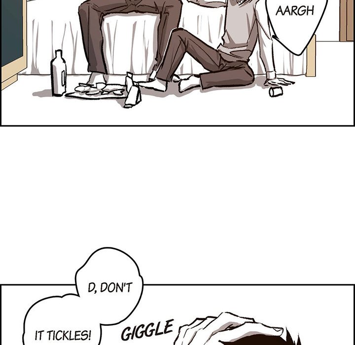 The Warehouse The Warehouse EP 40 - Toomics page 72 - 