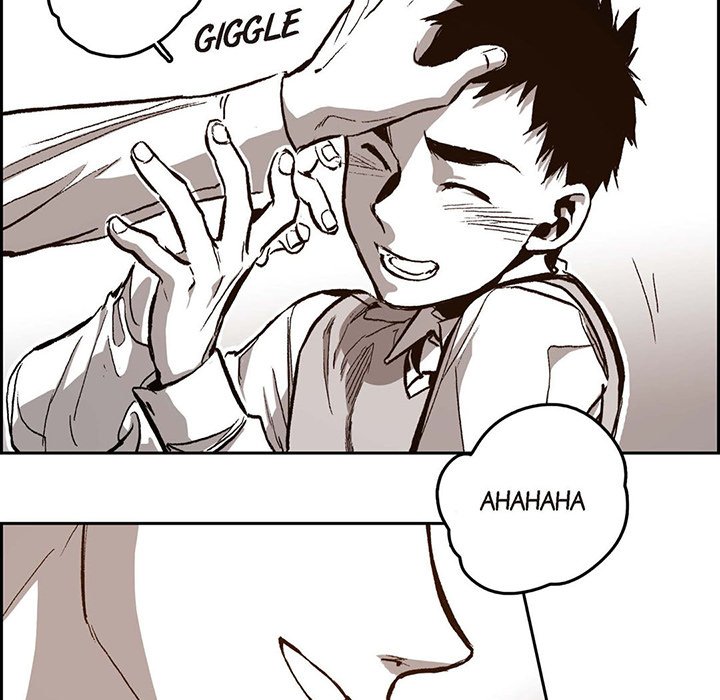 The Warehouse The Warehouse EP 40 - Toomics page 73 - 