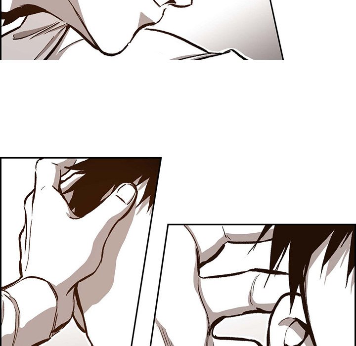 The Warehouse The Warehouse EP 40 - Toomics page 74 - 