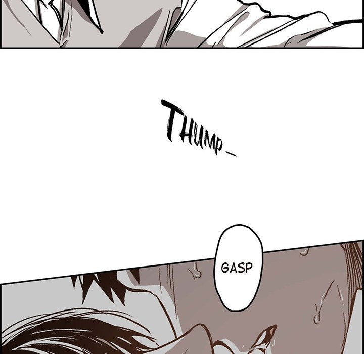 The Warehouse The Warehouse EP 40 - Toomics page 78 - 