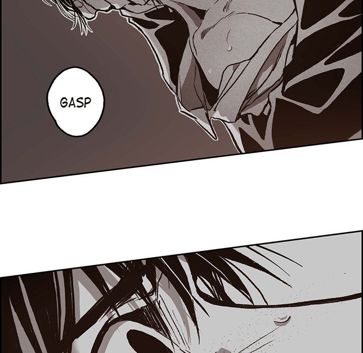 The Warehouse The Warehouse EP 40 - Toomics page 81 - 