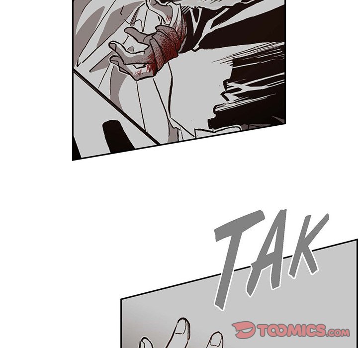 The Warehouse The Warehouse EP 40 - Toomics page 84 - 