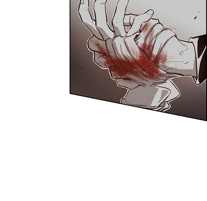 The Warehouse The Warehouse EP 40 - Toomics page 85 - 