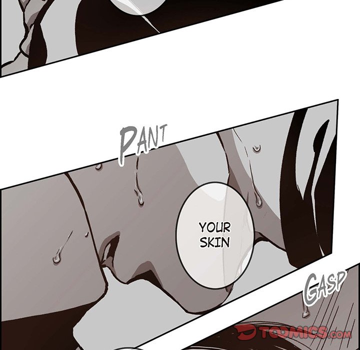The Warehouse The Warehouse EP 40 - Toomics page 93 - 