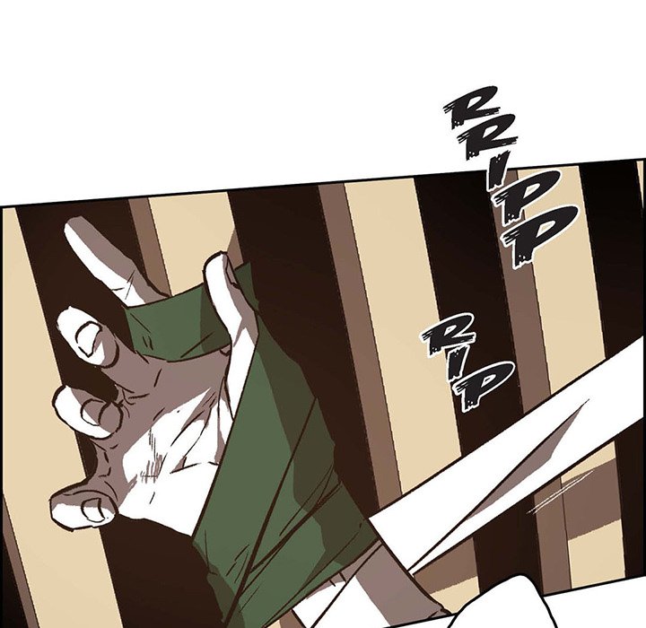 The Warehouse The Warehouse EP 41 - Toomics page 105 - 