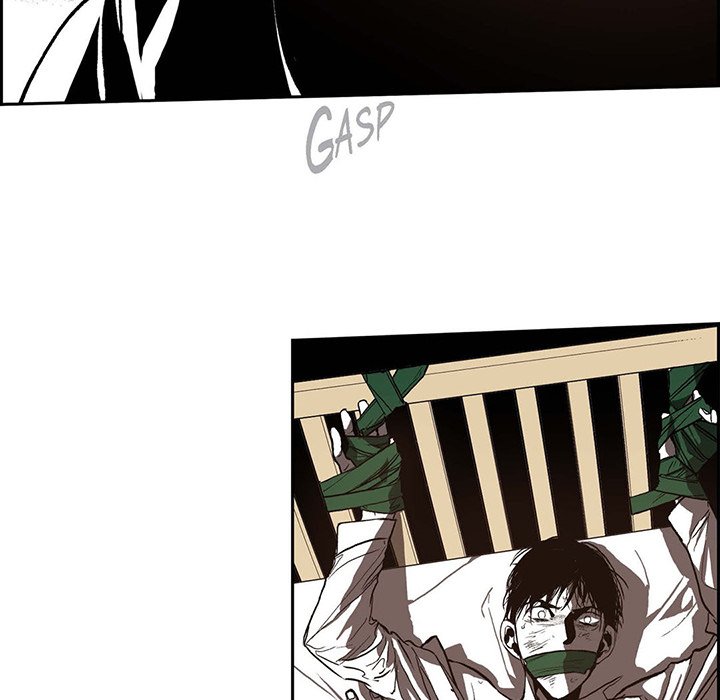 The Warehouse The Warehouse EP 41 - Toomics page 109 - 