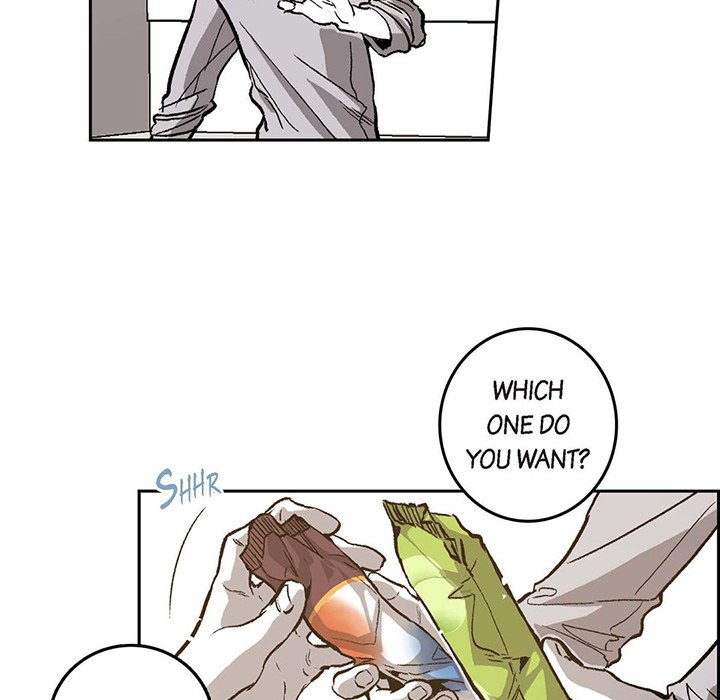 The Warehouse The Warehouse EP 41 - Toomics page 12 - 