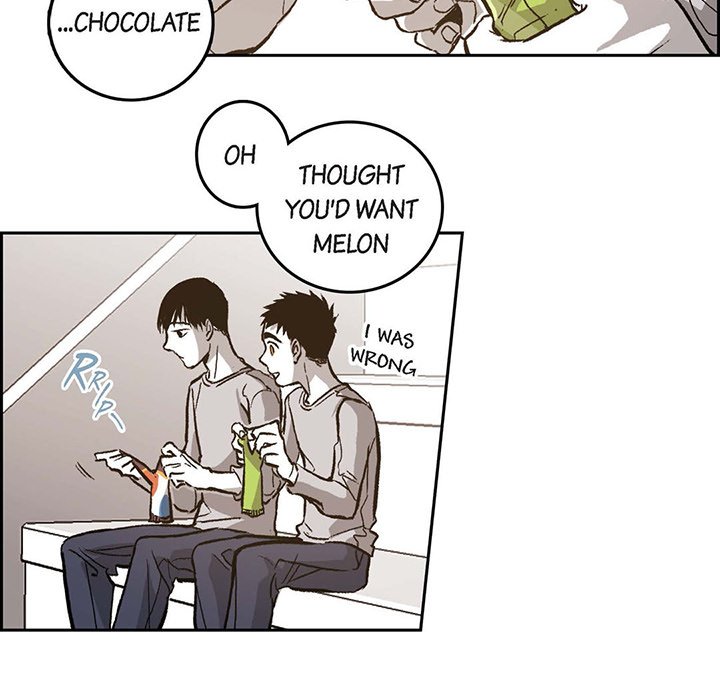 The Warehouse The Warehouse EP 41 - Toomics page 13 - 