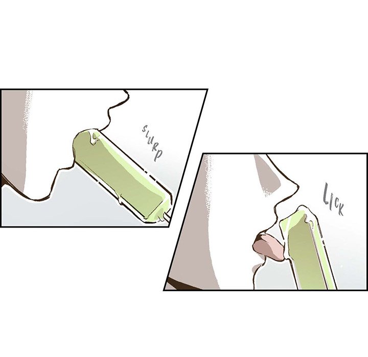 The Warehouse The Warehouse EP 41 - Toomics page 17 - 