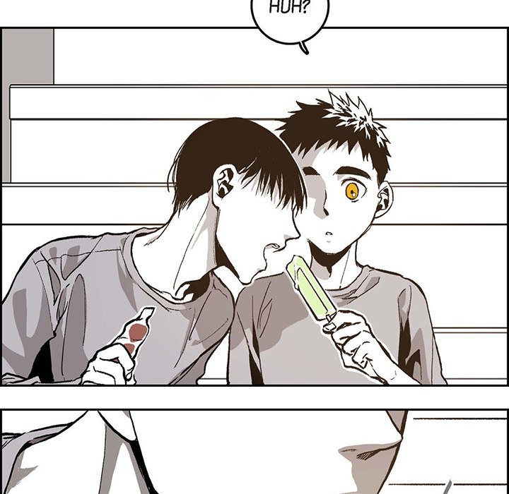 The Warehouse The Warehouse EP 41 - Toomics page 19 - 
