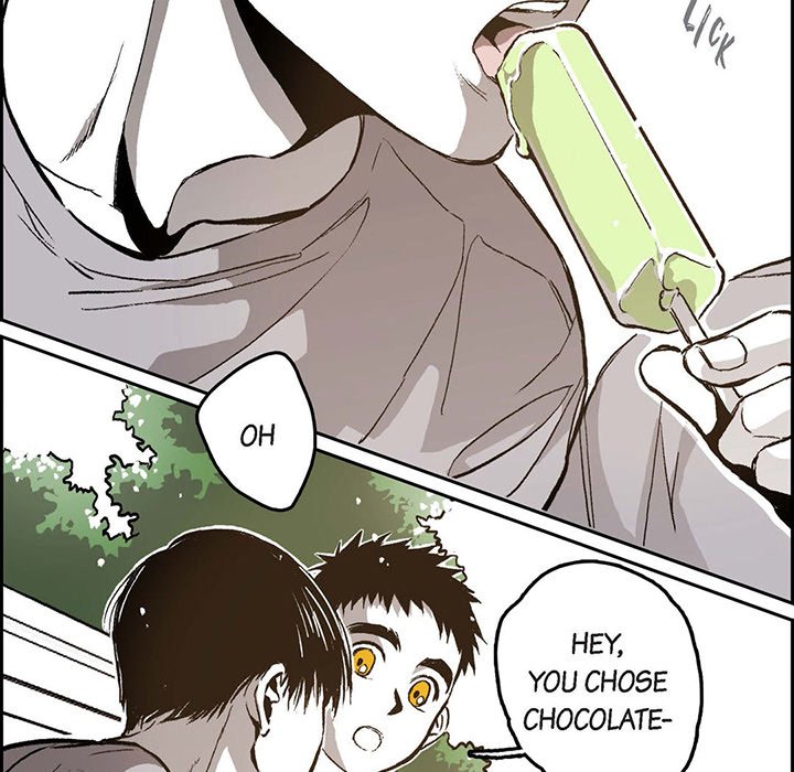 The Warehouse The Warehouse EP 41 - Toomics page 20 - 