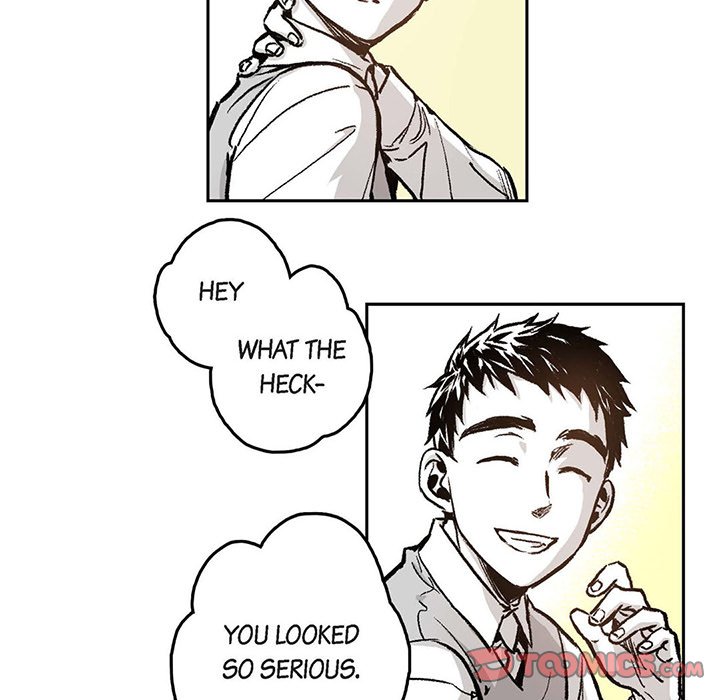 The Warehouse The Warehouse EP 41 - Toomics page 26 - 